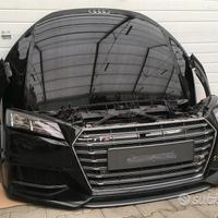 TOYOTA SIENNA Sollevatore completo CINTURA COFANO