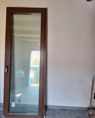Portafinestra PVC