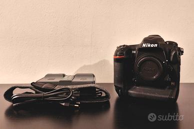Nikon D5 - Usato Perfetto - Ammiraglia 