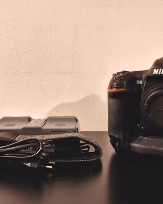 Nikon D5 - Usato Perfetto - Ammiraglia 