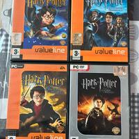 4 Giochi di Harry Potter per PC