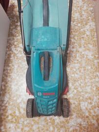 tagliaerba e tagliabordi Bosch rotak 32