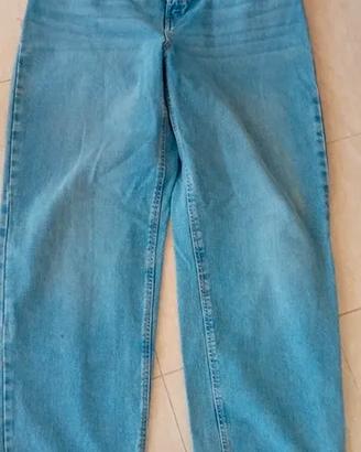Jeans a vita alta
