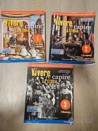 libri scolastici scuola media