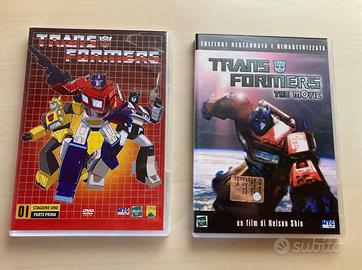 Lotto DVD Anime + Power Rangers