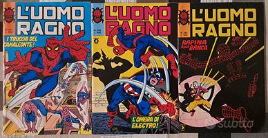 L'UOMO RAGNO 281 282 283