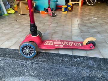 Monopattino 3 ruote