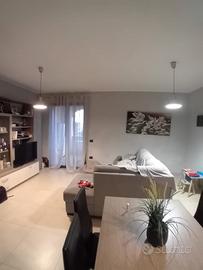 Trilocale in piccolo stabile con posto auto