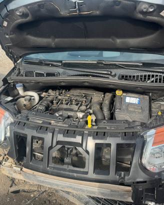 Citroen c3 2009 pezzi di ricambio