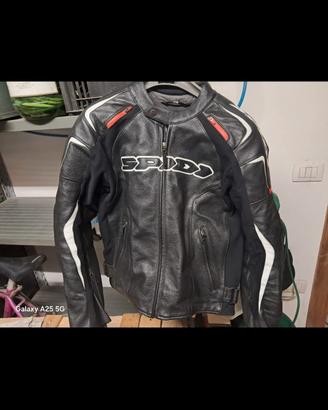 giubbotto moto 