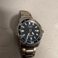 CITIZEN ECO DRIVE TITANIUM