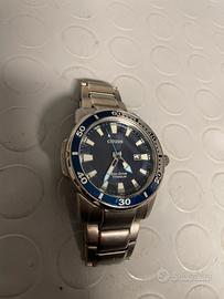 CITIZEN ECO DRIVE TITANIUM