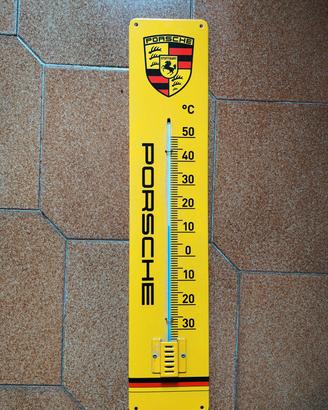 termometro porsche
