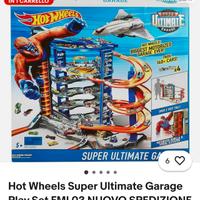 super garage gorilla Hot wheels