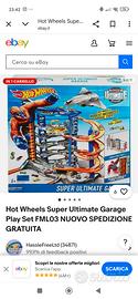 super garage gorilla Hot wheels