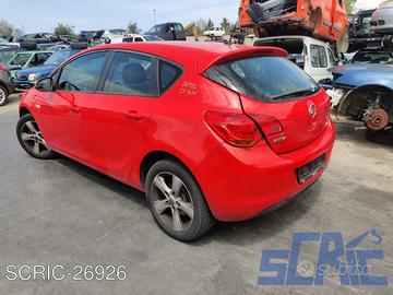 Opel astra j p10 1.7 cdti 110cv 09-15 - ricambi