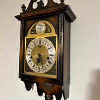 Orologio a pendolo da muro TEMPUS FUGIT