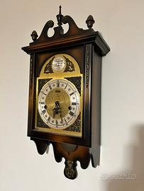 Orologio a pendolo da muro TEMPUS FUGIT