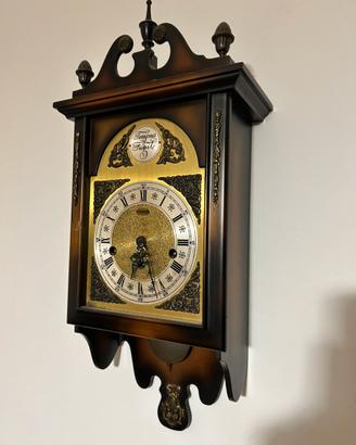 Orologio a pendolo da muro TEMPUS FUGIT