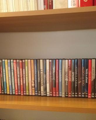 COLLEZIONE COMPLETA INGMAR BERGMAN – 46 DVD – HOBB