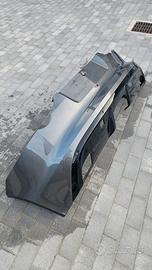 Paraurti Posteriore Jaguar F-type S