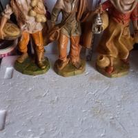 STATUINE PRESEPE CM 20 