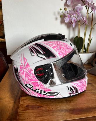 Casco LS2 donna
