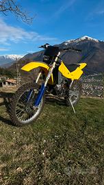 Husqvarna WR 125 Enduro