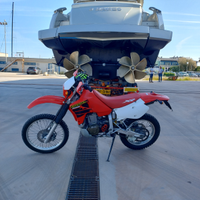 Honda Xr 650 r