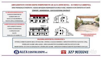 Appartamenti classe e. a+