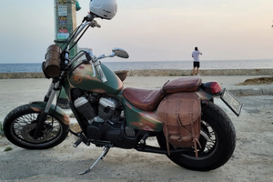Honda shadow
