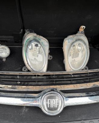 Fari 500L