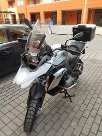 Bmw r 1200 gs - 2016