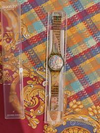 Orologio Swatch Le Chat Botte