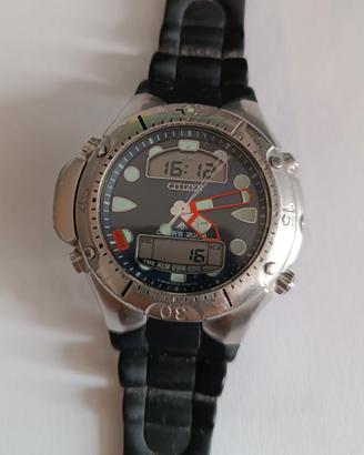 CITIZEN ACQUALAND C500