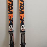 Sci Volkl Raceriger Gs 170