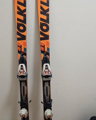 Sci Volkl Raceriger Gs 170