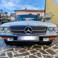 Mercedes-benz SL 380 380 SL Roadster