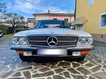 Mercedes-benz SL 380 380 SL Roadster