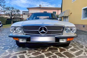Mercedes-benz SL 380 380 SL Roadster