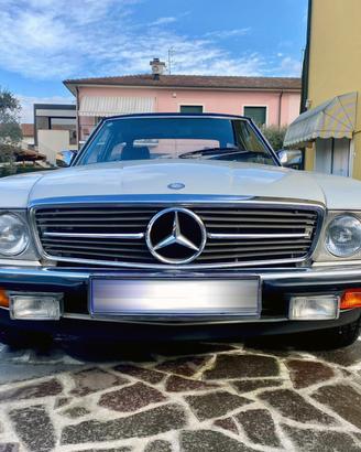 Mercedes-benz SL 380 380 SL Roadster