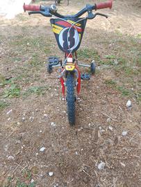 bicicletta per bambini