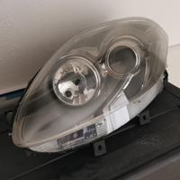 Coppia fari anteriori Fiat Bravo