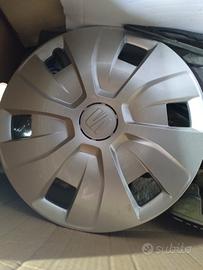 copricerchi Seat Ibiza disco 15