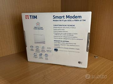 Smart Modem Tim ADSL