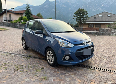 Hyundai i10 - pochi km - neopatentati ok