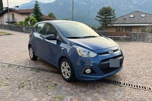 Hyundai i10 - pochi km - neopatentati ok