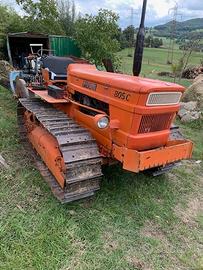 fiat 805 con aratro