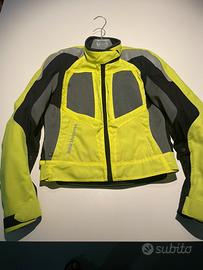 Giacca moto Bmw donna