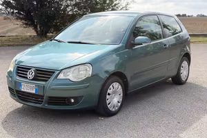 Volkswagen Polo 1.4 16V FSI 3p. Sportline